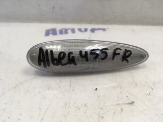 Запчасть повторитель поворота правый Fiat Albea 2007