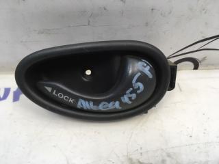 Запчасть ручка двери внутренняя передняя правая Fiat Albea 2007