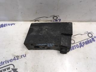 Запчасть наполнитель бампера задний левый Fiat Albea 2007