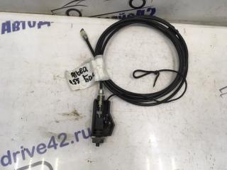 Запчасть тросик лючка топливного бака Fiat Albea 2007