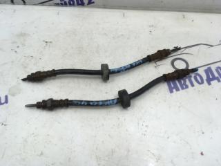 Запчасть шланг тормозной задний Fiat Albea 2007