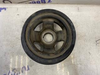 Запчасть шкив коленвала SsangYong Actyon Sports 2007