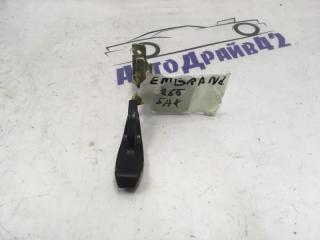 Запчасть рычаг открывания бензобака Geely Emgrand EC7 2013