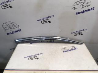 Запчасть ветровик на дверь передний правый Daewoo Gentra 2009