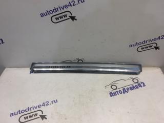 Запчасть ветровик на дверь задний правый Daewoo Gentra 2009