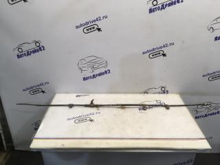 Фото запчасти тросик ручного тормоза левый Daewoo Gentra 2009 Б/У запчасть Запчасть тросик ручного тормоза левый Daewoo Gentra 2009