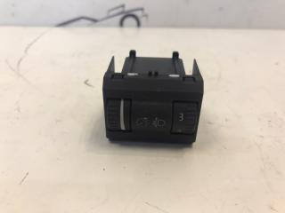 Запчасть кнопка регулировки фар Skoda Octavia 2008