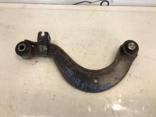 Фото запчасти рычаг поперечный верхний задний левый Skoda Octavia 2008 Б/У запчасть Запчасть рычаг поперечный верхний задний левый Skoda Octavia 2008