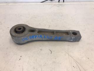 Запчасть подушка двигателя задняя Skoda Octavia 2008