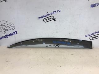 Запчасть ветровик на дверь задний правый Geely Emgrand EC7 2013