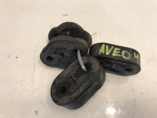 Фото запчасти подушка глушителя Chevrolet Aveo 2007 Б/У запчасть Запчасть подушка глушителя Chevrolet Aveo 2007