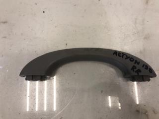 Запчасть ручка салонная задняя правая SsangYong Actyon Sports 2011