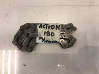 Запчасть цепь масляного насоса SsangYong Actyon Sports 2011