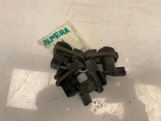 Фото запчасти концевик двери Nissan Almera 2004 Б/У запчасть Запчасть концевик двери Nissan Almera 2004