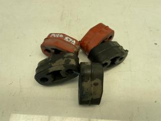 Фото запчасти подушка глушителя Volkswagen Polo 2011 Б/У запчасть Запчасть подушка глушителя Volkswagen Polo 2011