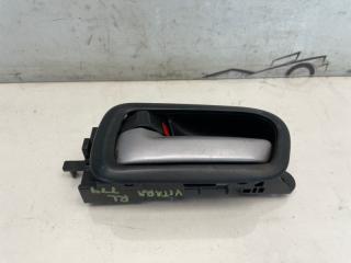 Фото запчасти ручка двери внутренняя задняя левая Suzuki Grand Vitara 2006 Б/У запчасть Запчасть ручка двери внутренняя задняя левая Suzuki Grand Vitara 2006