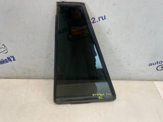 Фото запчасти форточка двери задняя левая Suzuki Grand Vitara 2006 Б/У запчасть Запчасть форточка двери задняя левая Suzuki Grand Vitara 2006