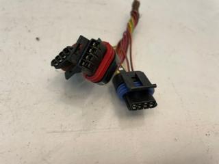 Запчасть разъем Renault Megane 2006