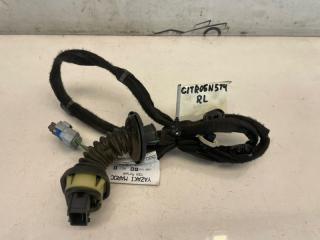 Фото запчасти проводка двери задняя левая Citroen C-Elysee 2013 Б/У запчасть Запчасть проводка двери задняя левая Citroen C-Elysee 2013