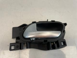 Фото запчасти ручка двери внутренняя задняя левая Citroen C-Elysee 2013 Б/У запчасть Запчасть ручка двери внутренняя задняя левая Citroen C-Elysee 2013