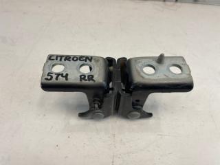 Фото запчасти кронштейн двери задний правый Citroen C-Elysee 2013 Б/У запчасть Запчасть кронштейн двери задний правый Citroen C-Elysee 2013