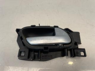 Фото запчасти ручка двери внутренняя передняя правая Citroen C-Elysee 2013 Б/У запчасть Запчасть ручка двери внутренняя передняя правая Citroen C-Elysee 2013