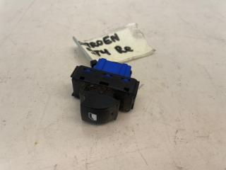 Фото запчасти кнопка стеклоподъемника задняя Citroen C-Elysee 2013 Б/У запчасть Запчасть кнопка стеклоподъемника задняя Citroen C-Elysee 2013