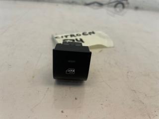 Фото запчасти кнопка блокировки стеклоподъёмников Citroen C-Elysee 2013 Б/У запчасть Запчасть кнопка блокировки стеклоподъёмников Citroen C-Elysee 2013