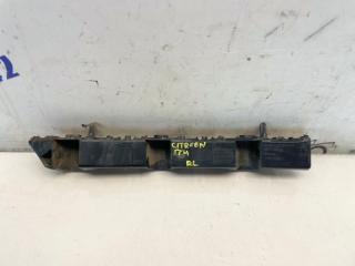 Фото запчасти крепление бампера заднее левое Citroen C-Elysee 2013 Б/У запчасть Запчасть крепление бампера заднее левое Citroen C-Elysee 2013