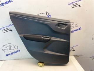 Фото запчасти обшивка двери задняя левая Citroen C-Elysee 2013 Б/У запчасть Запчасть обшивка двери задняя левая Citroen C-Elysee 2013