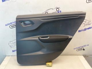 Фото запчасти обшивка двери задняя правая Citroen C-Elysee 2013 Б/У запчасть Запчасть обшивка двери задняя правая Citroen C-Elysee 2013