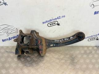 Фото запчасти рычаг продольный задний правый Ford Focus 2006 Б/У запчасть Запчасть рычаг продольный задний правый Ford Focus 2006