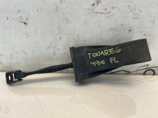 Запчасть ограничитель двери передний левый Volkswagen Touareg 2019