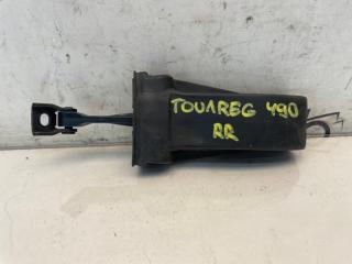 Запчасть ограничитель двери задний правый Volkswagen Touareg 2019