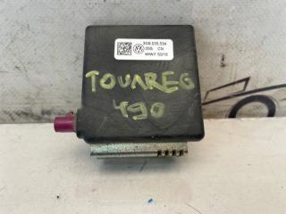 Запчасть антенна Volkswagen Touareg 2019