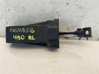 Запчасть ограничитель двери задний левый Volkswagen Touareg 2019