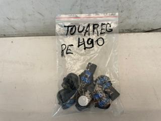 Запчасть парктроники задние Volkswagen Touareg 2019