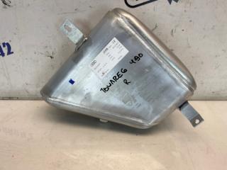 Запчасть ресивер пневмоподвески правый Volkswagen Touareg 2019