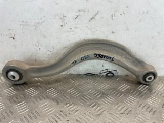 Запчасть рычаг подвески задний левый Volkswagen Touareg 2019