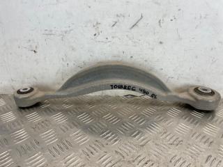 Запчасть рычаг подвески задний левый Volkswagen Touareg 2019