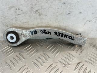 Запчасть рычаг подвески задний правый Volkswagen Touareg 2019