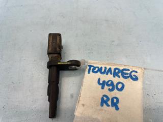 Запчасть датчик abs задний правый Volkswagen Touareg 2019