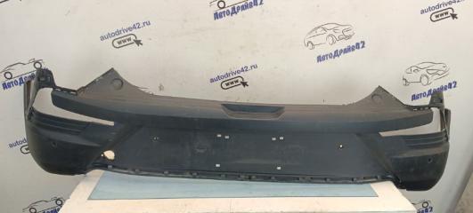 Запчасть бампер задний Москвич 3 2022