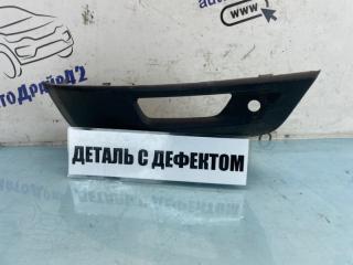 Запчасть накладка бампера передняя правая Land Rover Range Rover Sport 2013