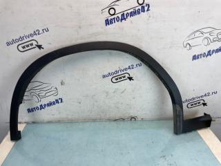 Запчасть накладка крыла задняя левая BMW X3 2017