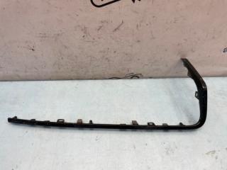 Запчасть молдинг бампера задний правый Jetour Dashing 2022