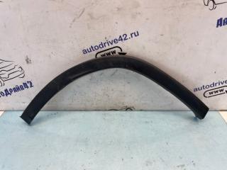 Запчасть накладка крыла задняя правая Lexus RX350 2016