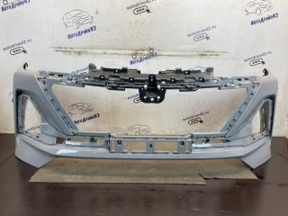 Фото запчасти бампер передний CHANGAN CS55 2019 Б/У запчасть Запчасть бампер передний CHANGAN CS55 2019