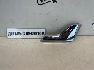 Запчасть накладка бампера передняя правая Haval Jolion 2020