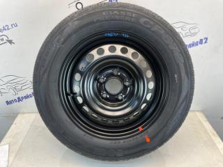 Колесо летнее R16 / 205 / 65 NEXEN CP672 5x114.3 штамп. 43ET (б/у)